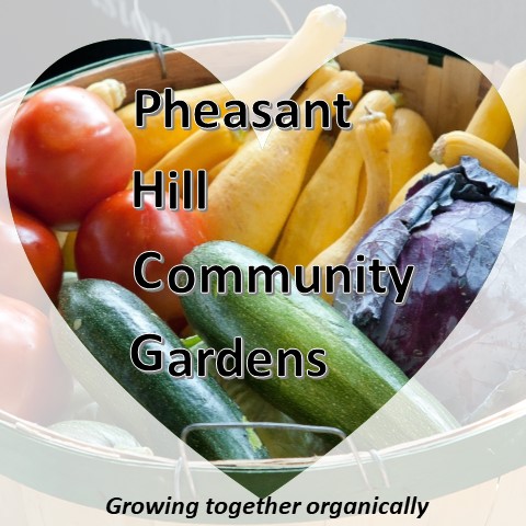 Logo: Pheasant Hill Community Gardens